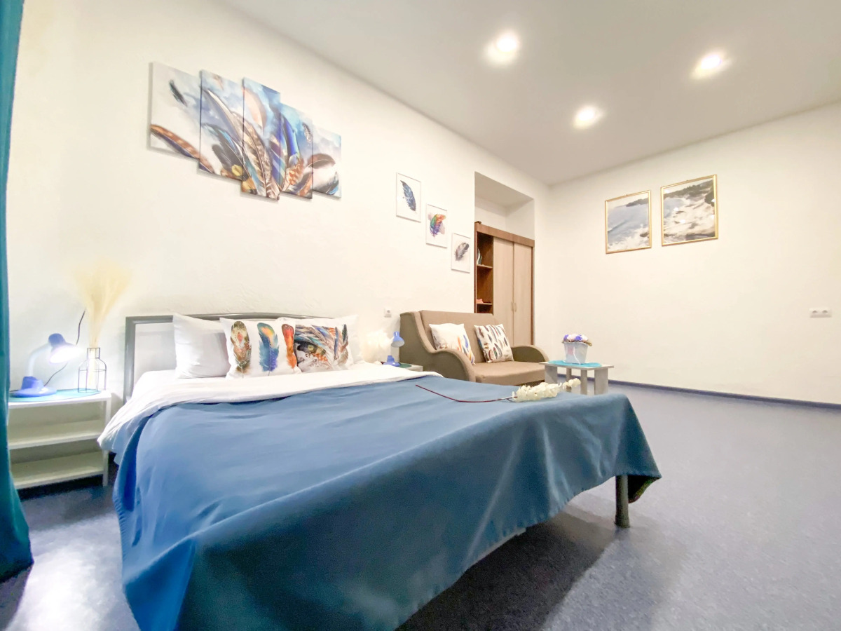 Апартаменты Счастье жить в центре Севастополя