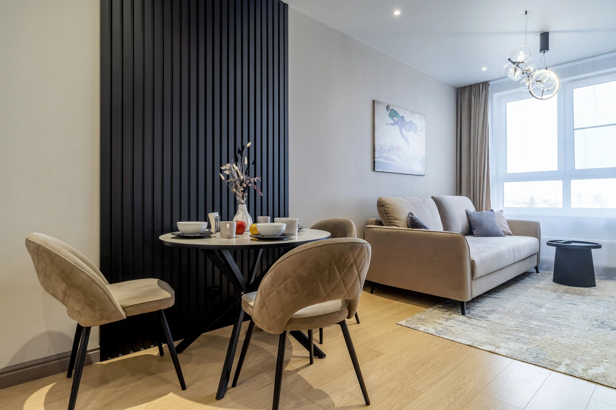 Квартира категории Люкс в центре Нижнего Новгорода