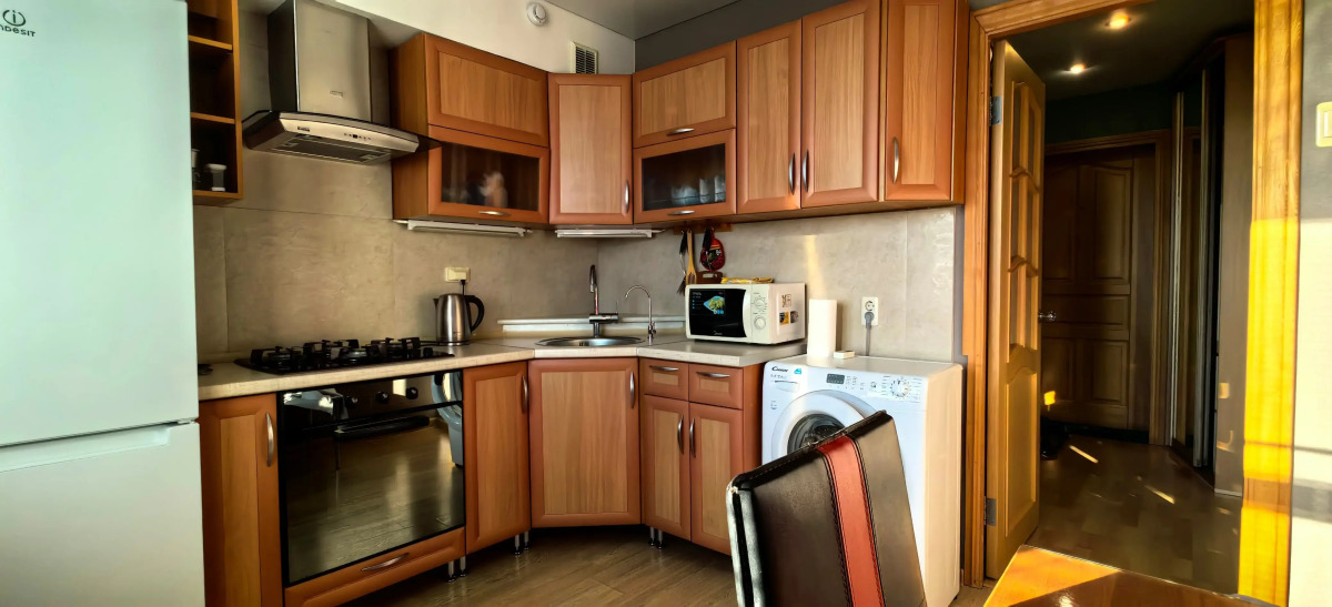 Апартаменты Clever Apartment