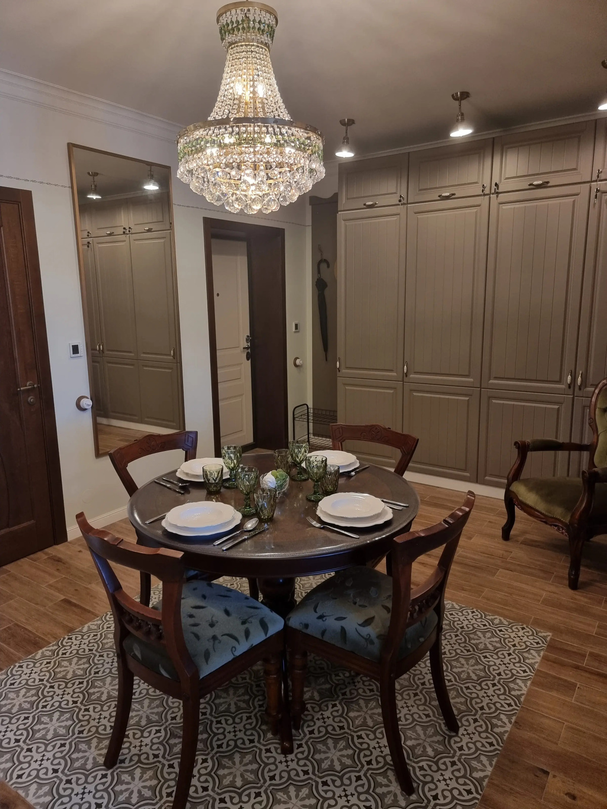 Апартаменты Cranz Terrasse