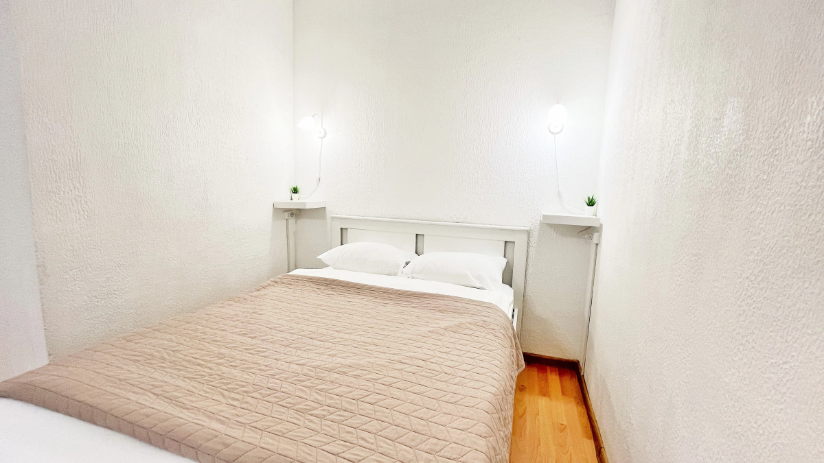 Апартаменты В шаге от метро