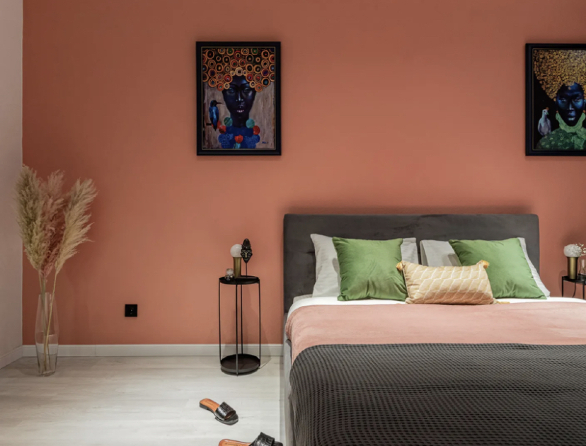 Апартаменты Bohemian  Метро Старая Деревня