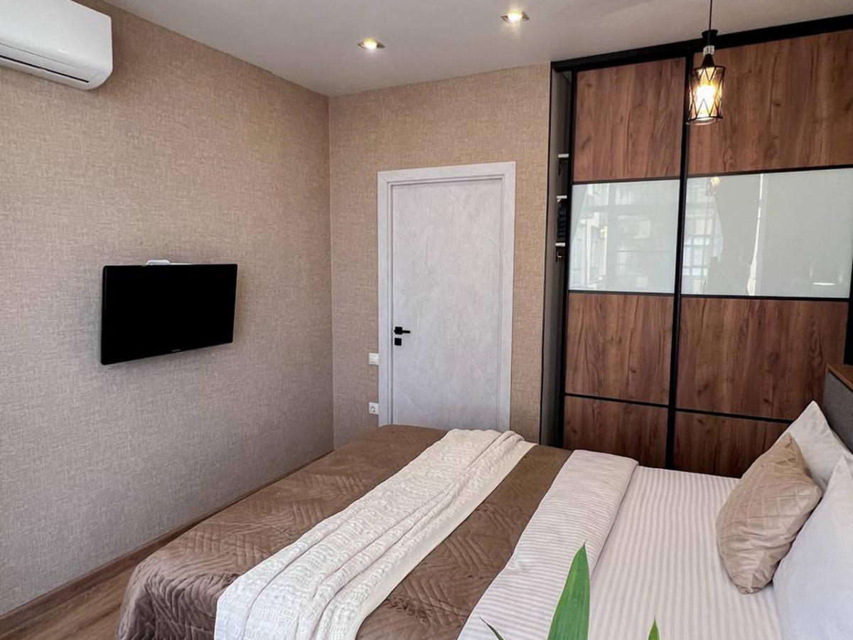 Апартаменты  267 Уютный Дом