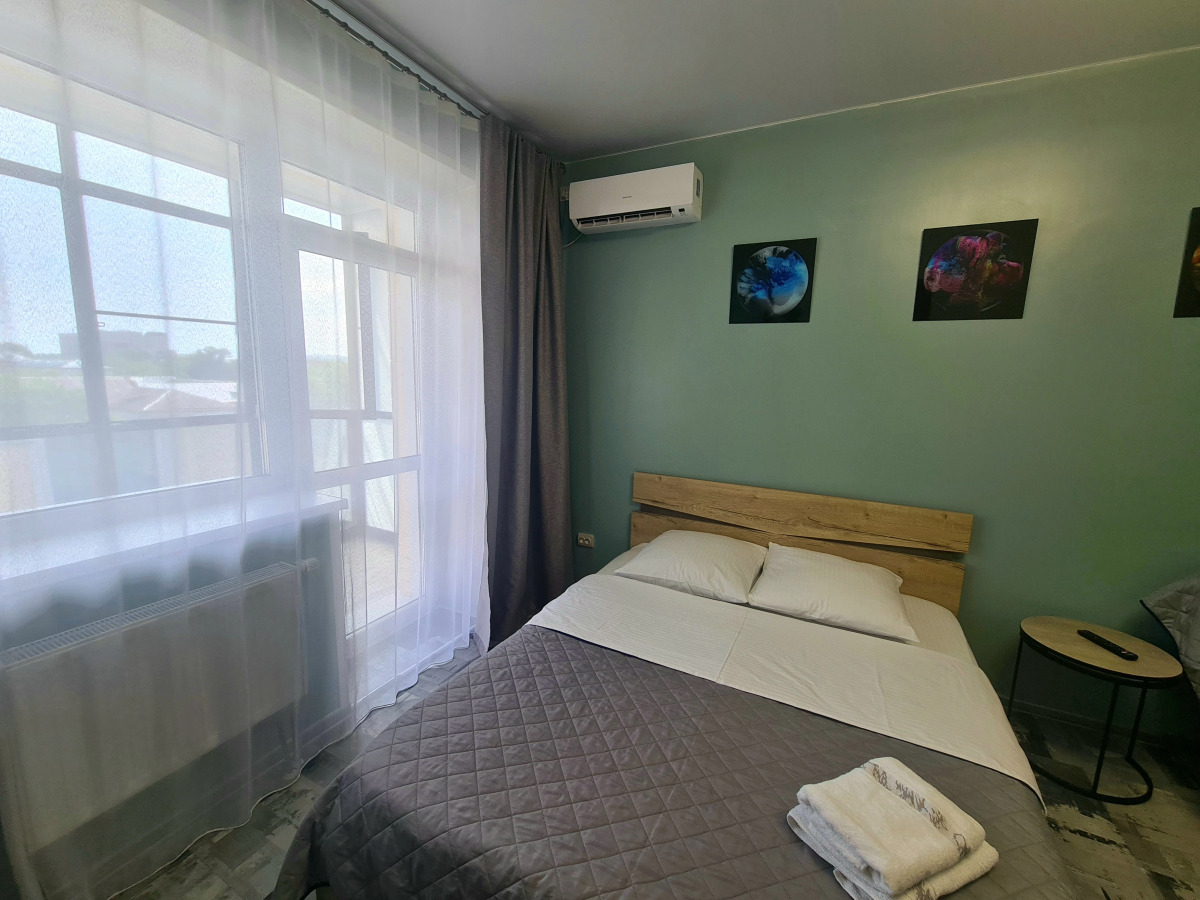 Апартаменты Оазис