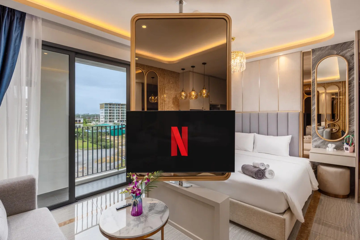 Апарт-отель Bellevue Lagoon Premium by TropicLook