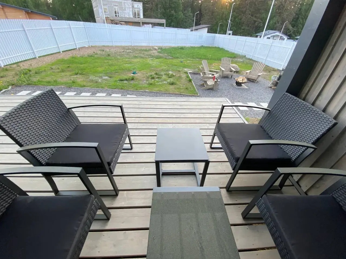 Частный дом Chill House X