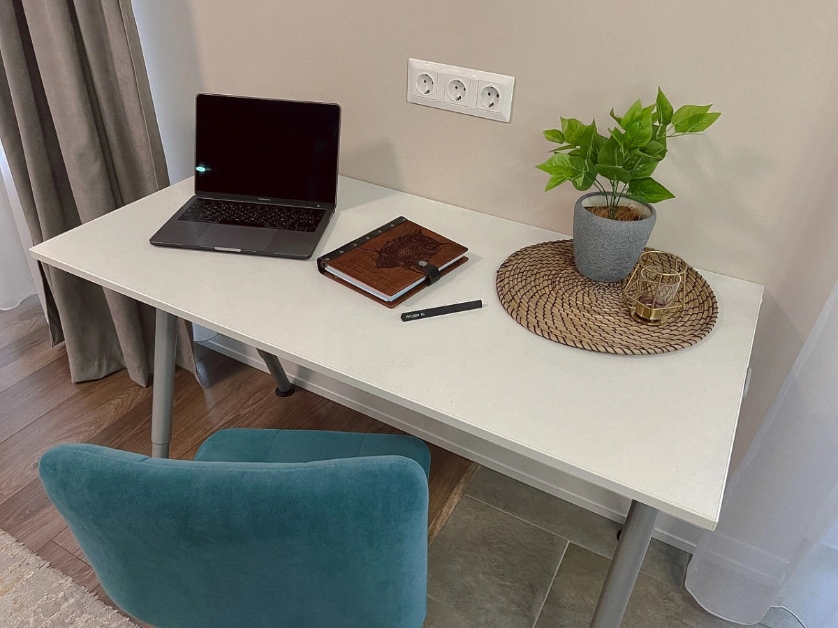 Квартира Green FOX в ЖК Сердце Каспия