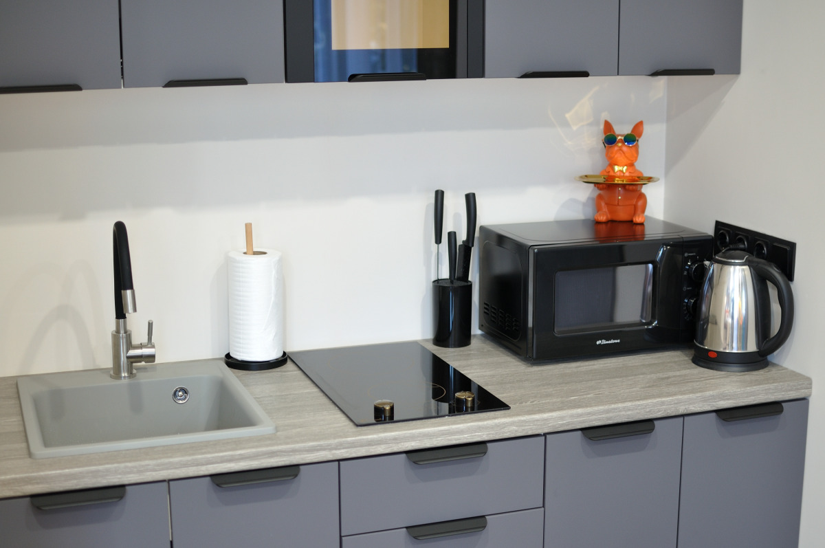 Квартира Red House 25м²