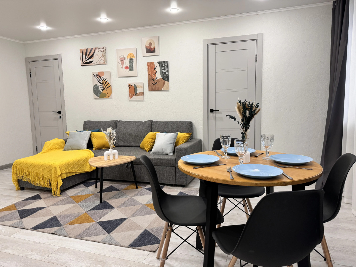 Квартира Уютная в центре Казани