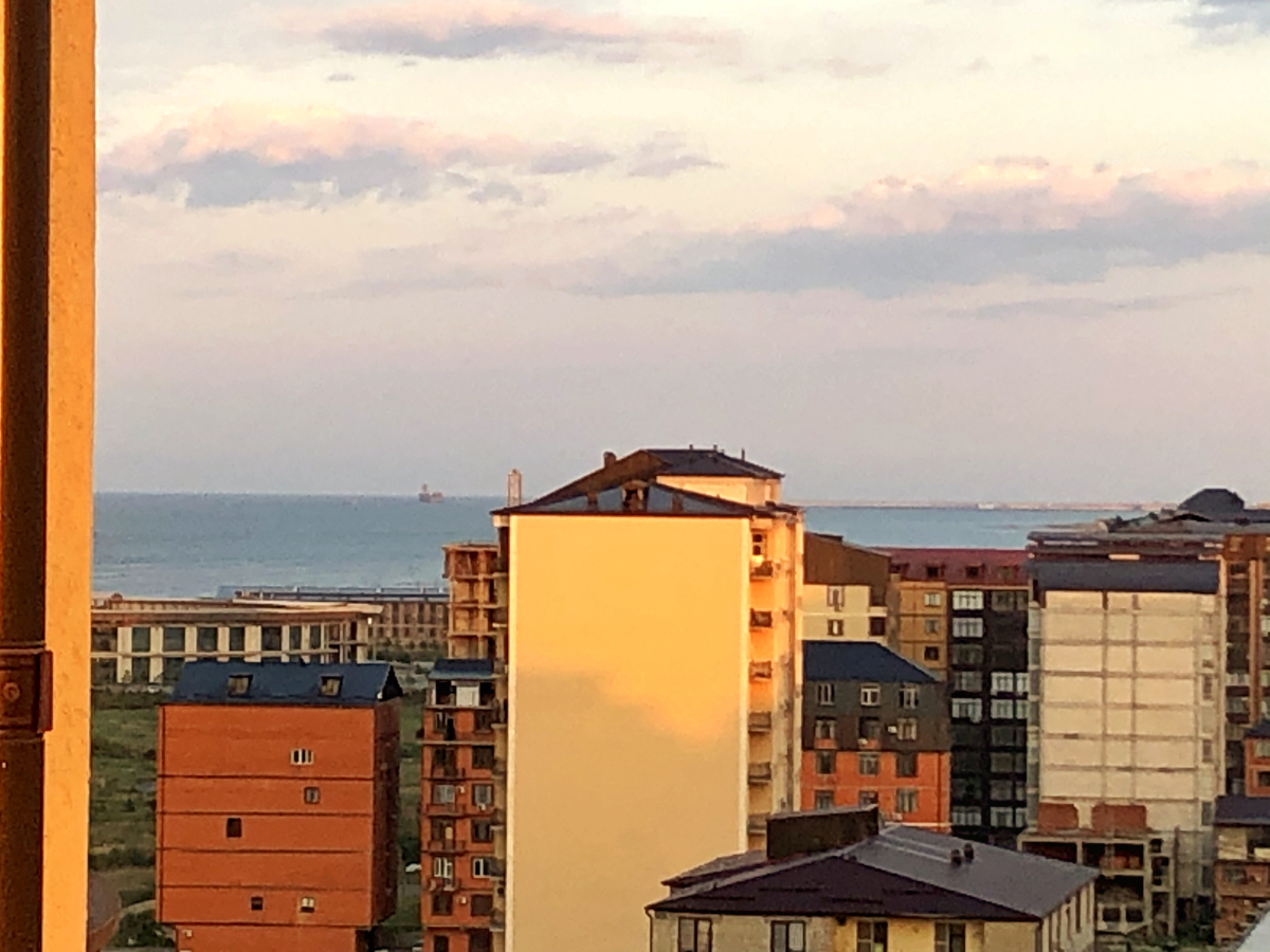 Квартира в 100 метрах от моря