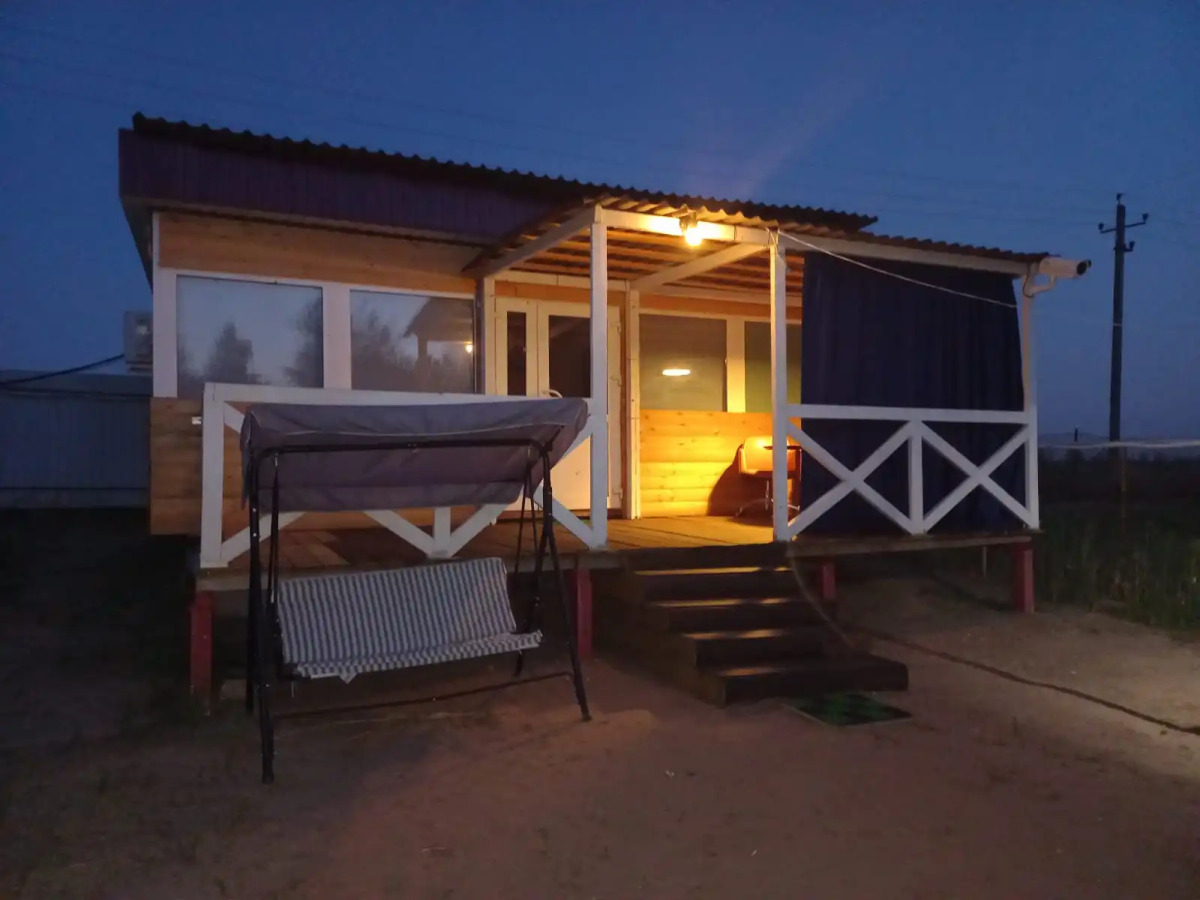 База отдыха Мёд