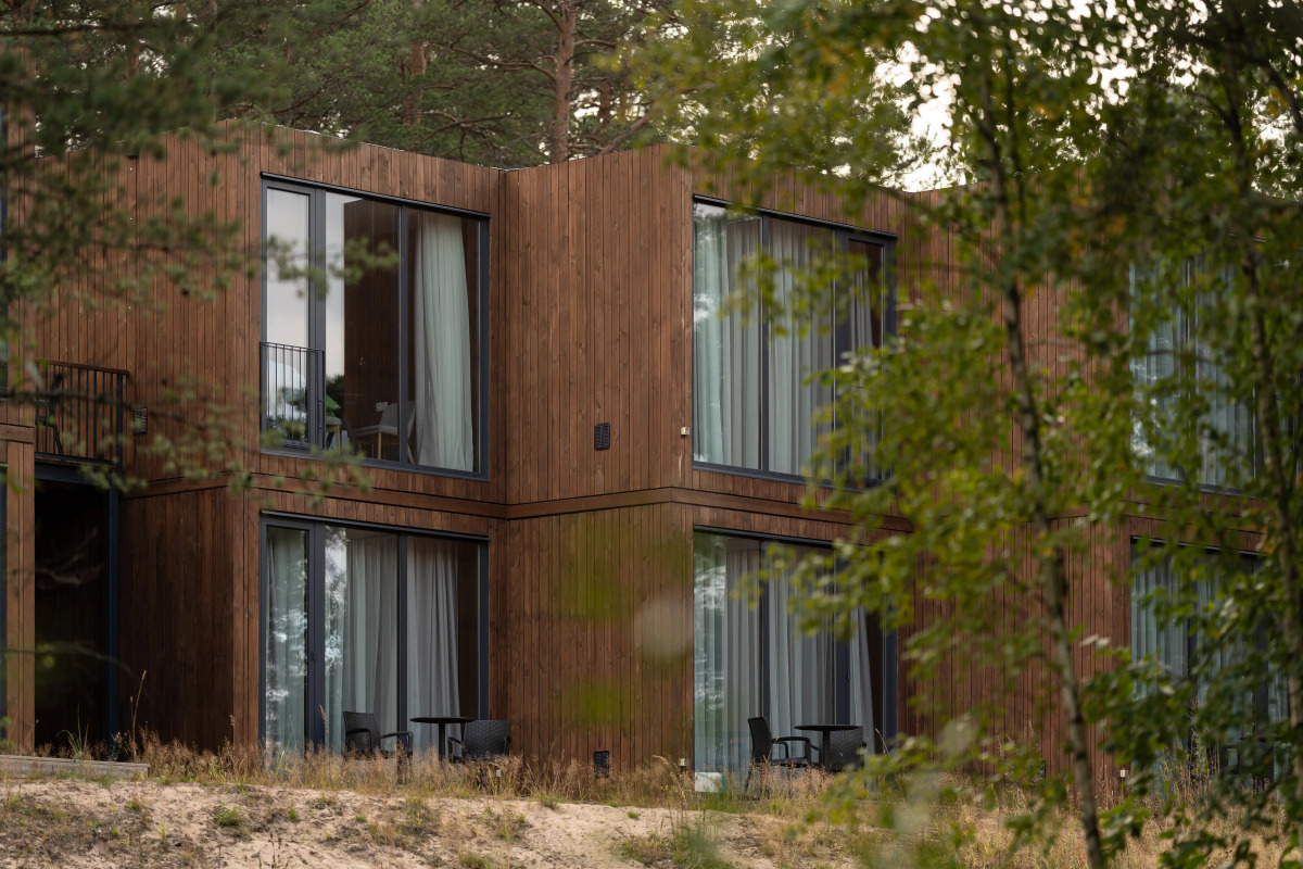 Отель Точка на карте Приозерск