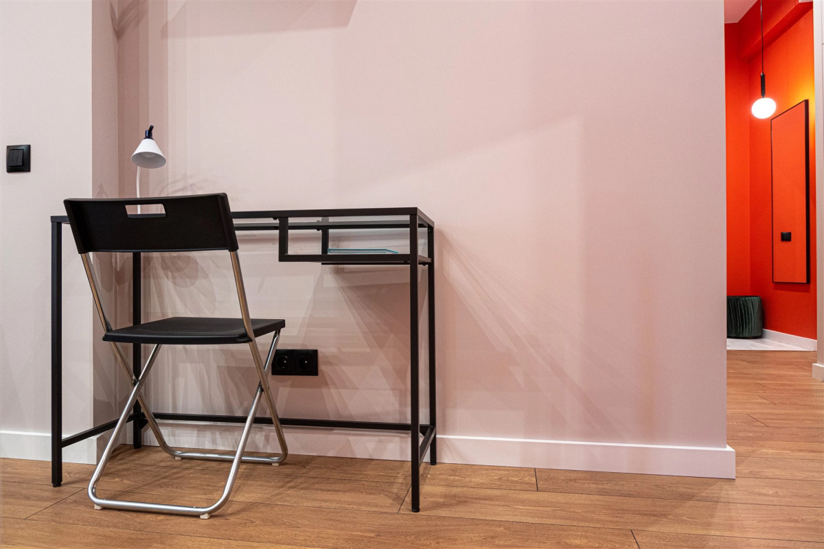 Дизайн-квартира рядом с диагностическим центром