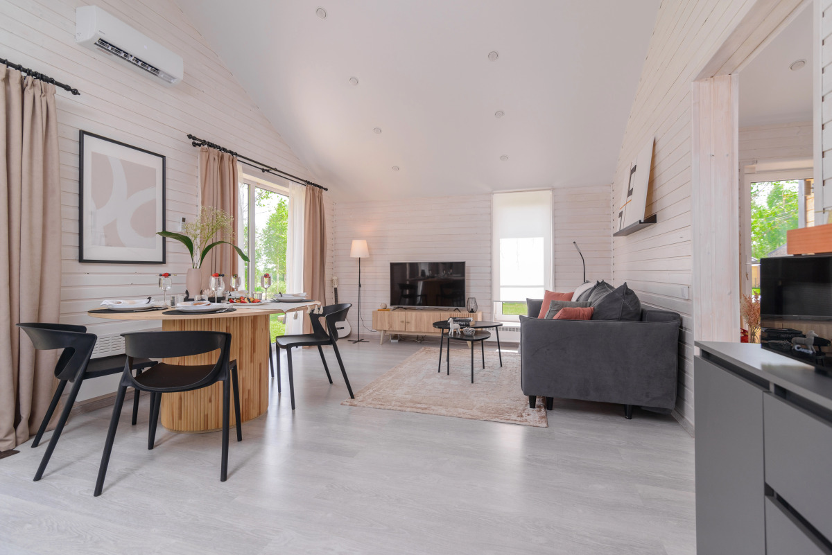 Частный дом Simple Life Home 180