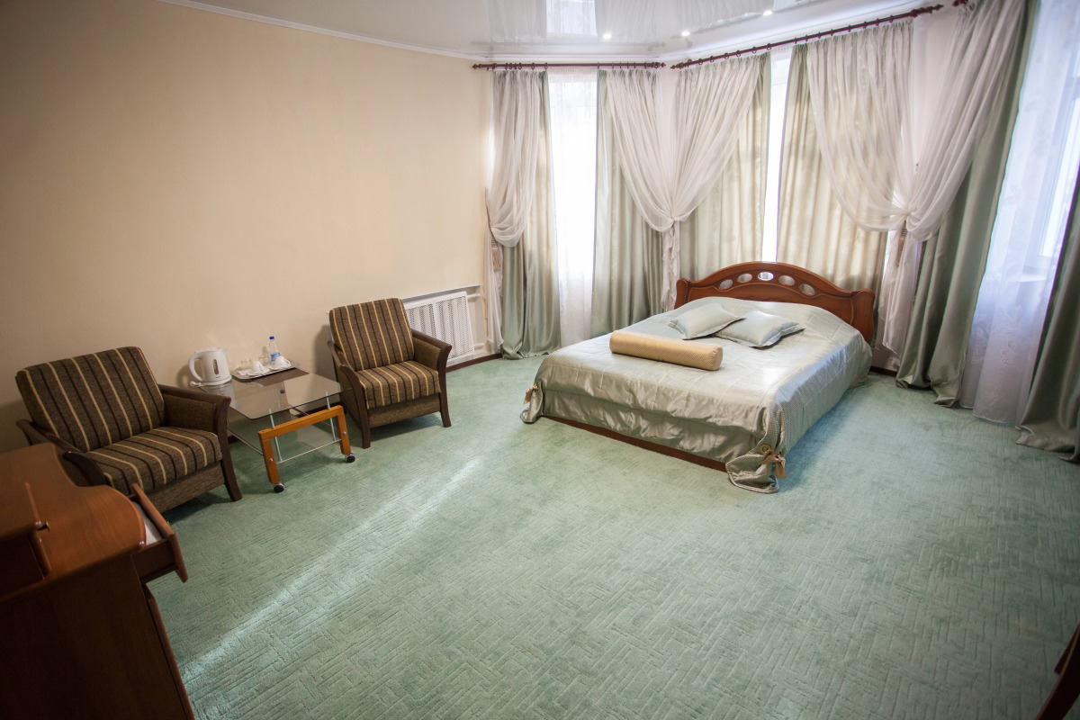 Отель Алиса