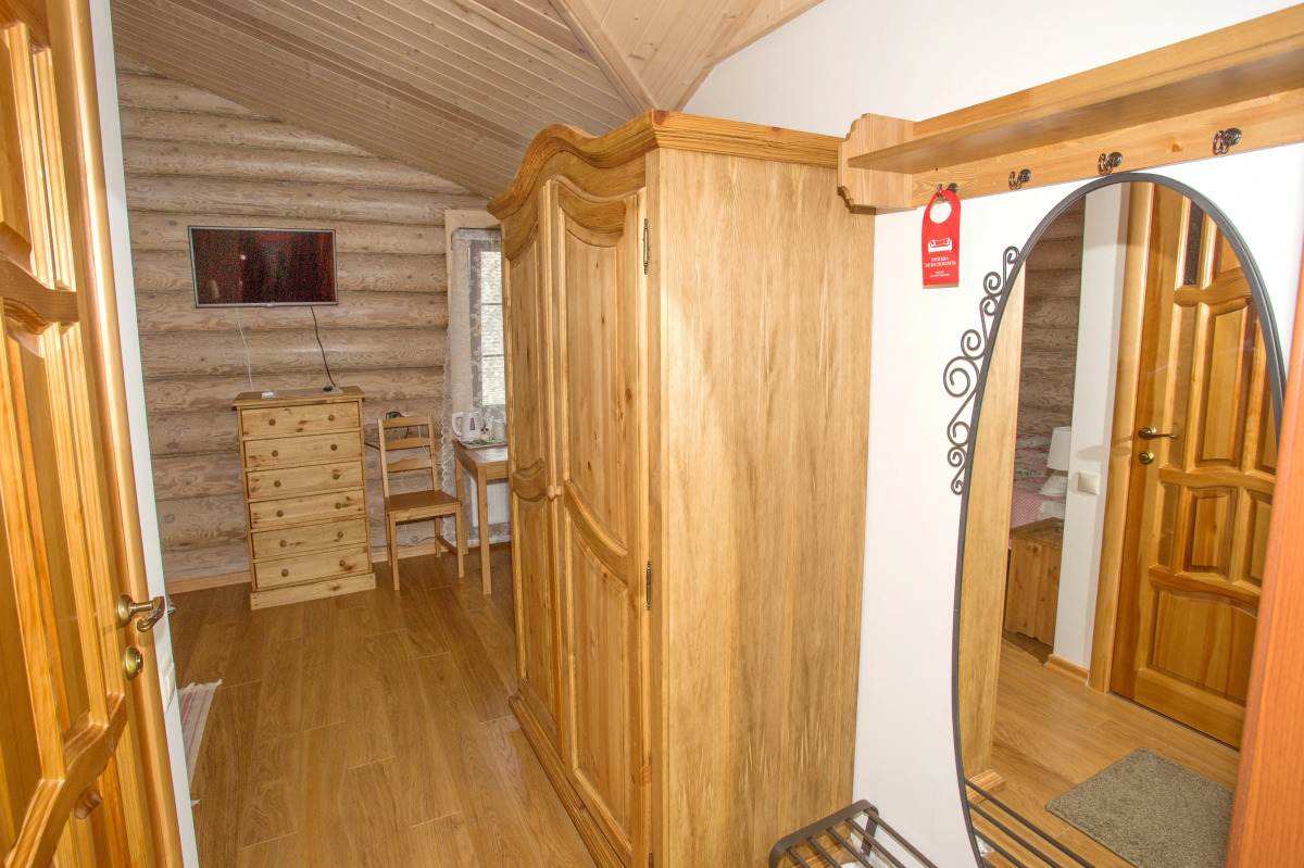 Гостевой Дом Усадьба на Спасской