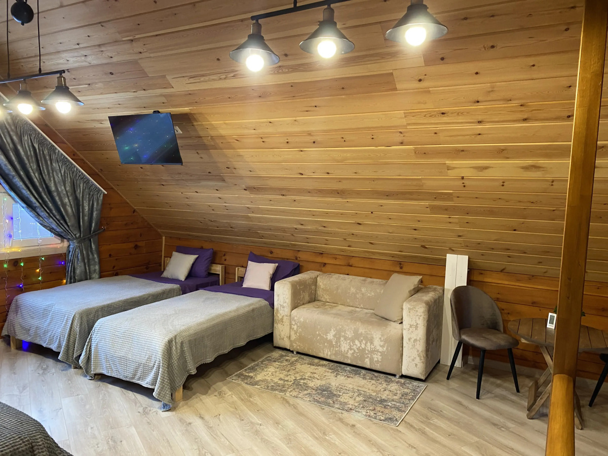 Гостевой дом Теплый Вечерок