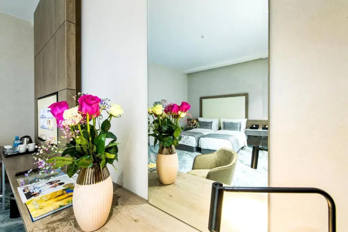 Отель Rixos Turkistan