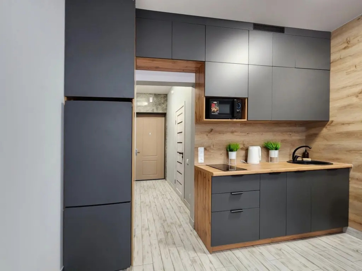 Апартаменты Comfort Home Вип в Метрополис 1