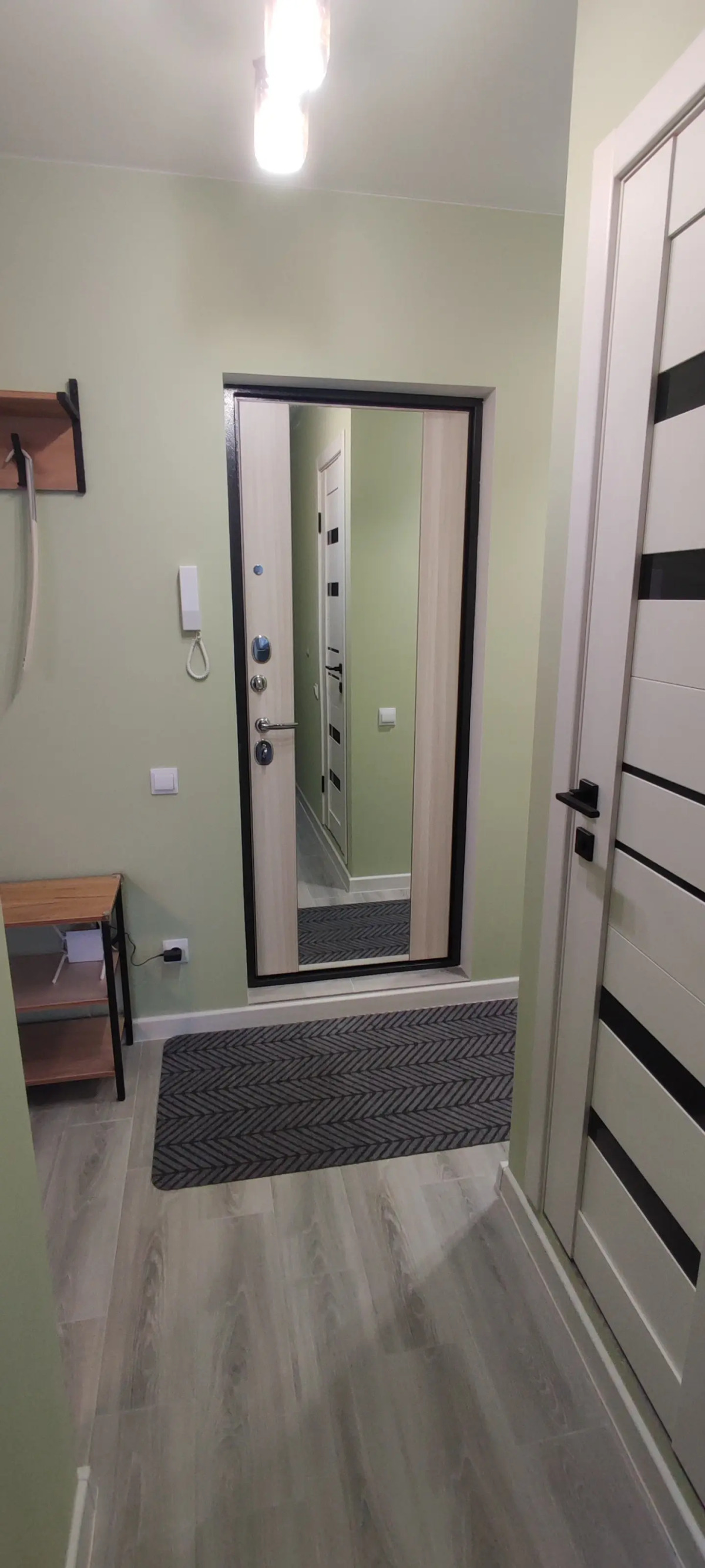 Квартира Однокомнатные аппартаменты