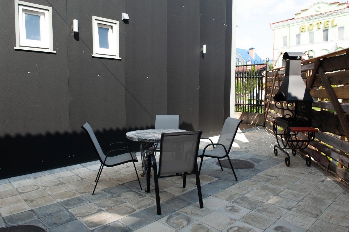 Гостевой дом Рай