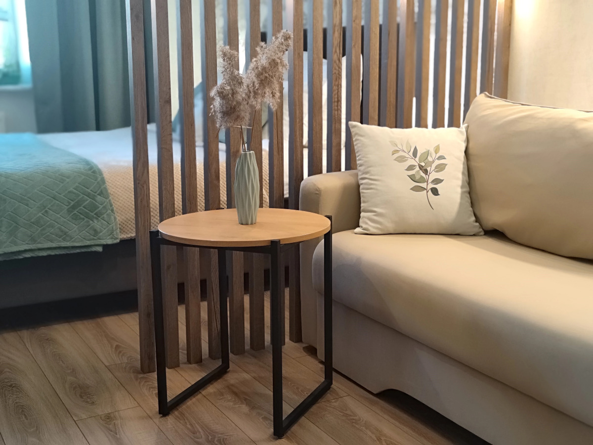 Квартира видовая в Золотом треугольнике Петербурга