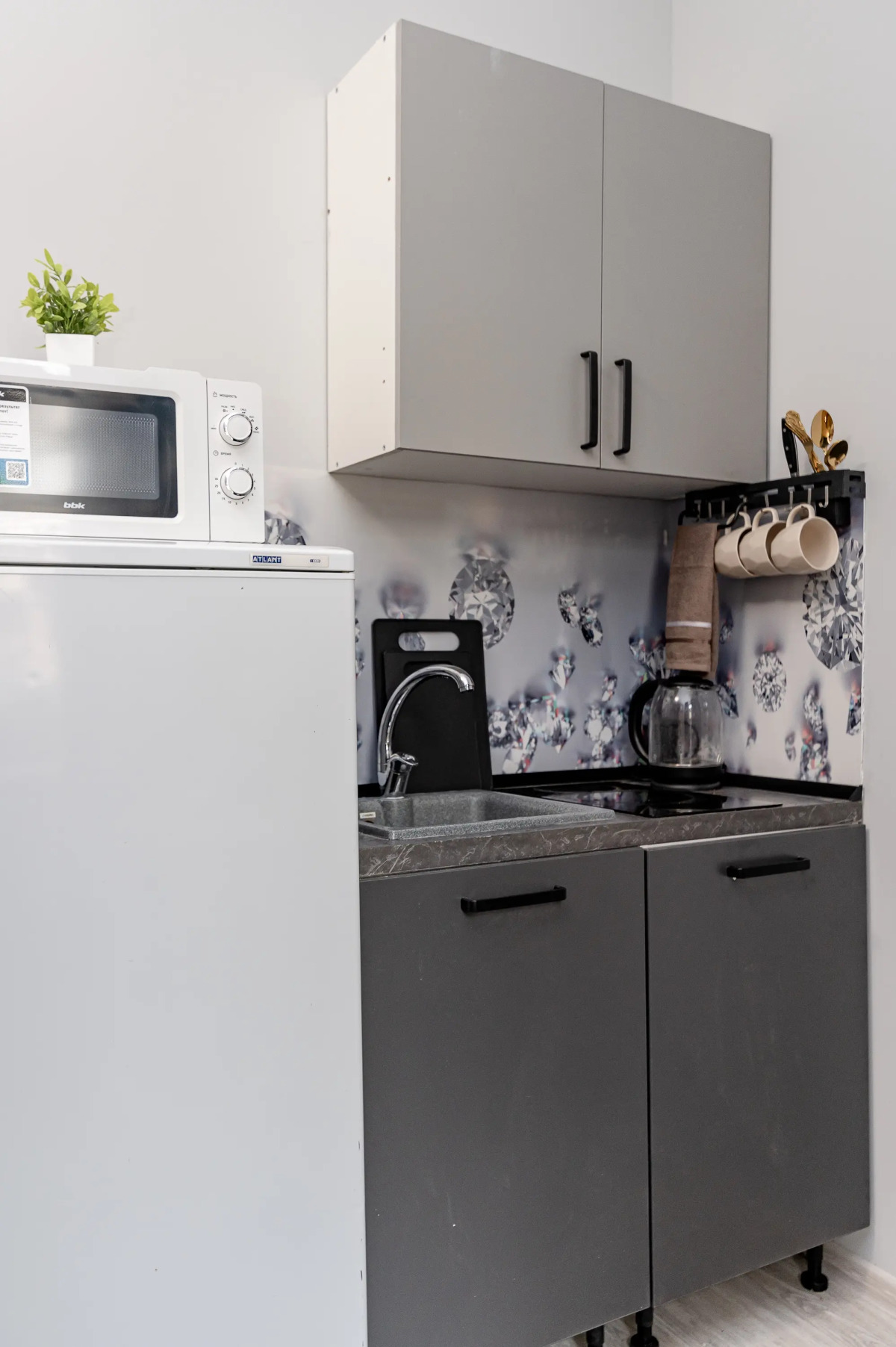 Апартаменты (314) Жуковского 1/2/10 с2