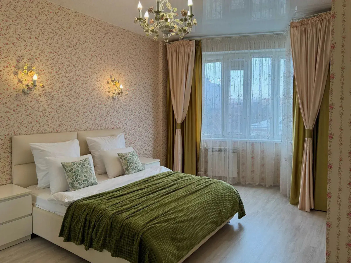 Апартаменты Аврора Октябрьская 24