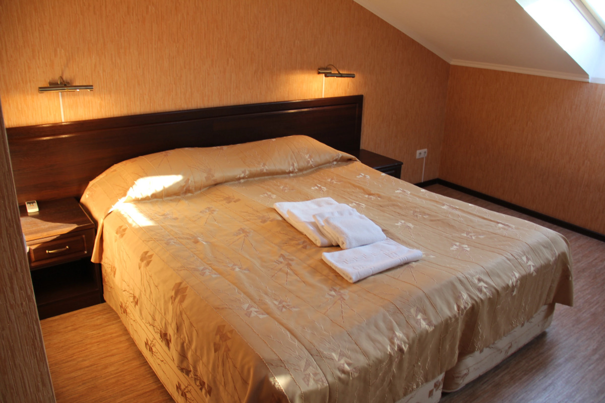 Гостевой дом Аледо