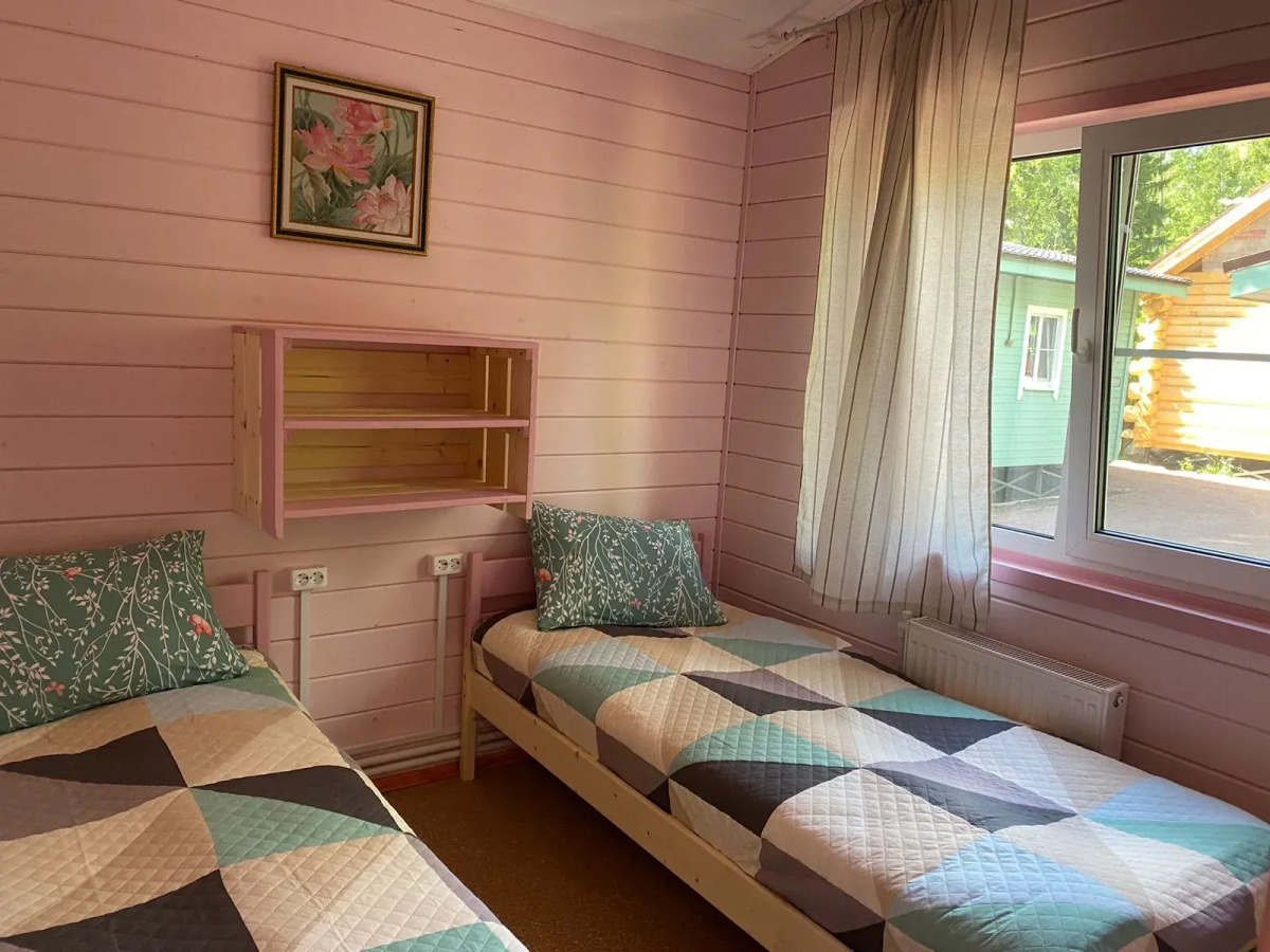 Частный дом на Береговой 1