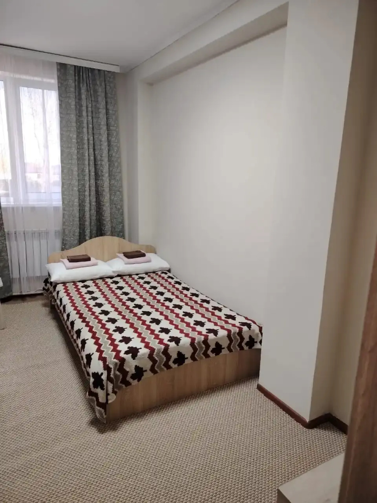 Отель Альфа