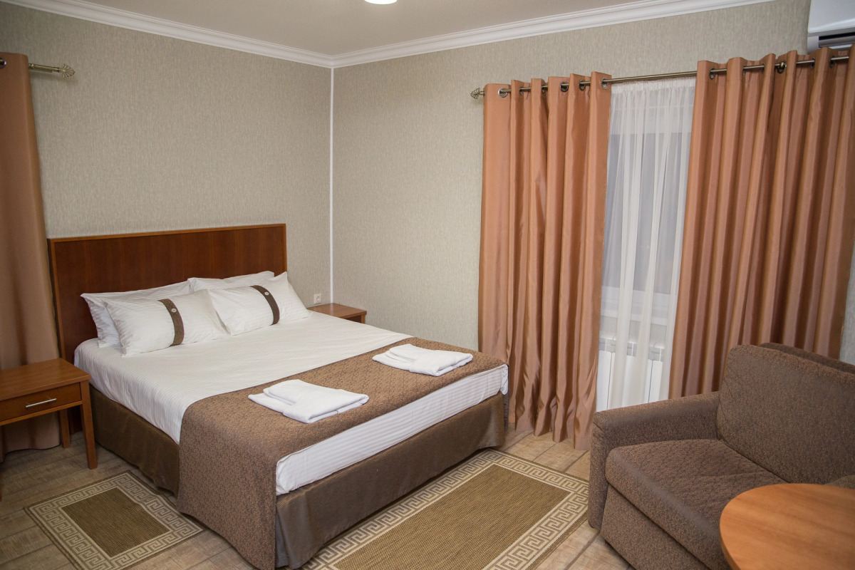 Отель Гостиный Дворъ