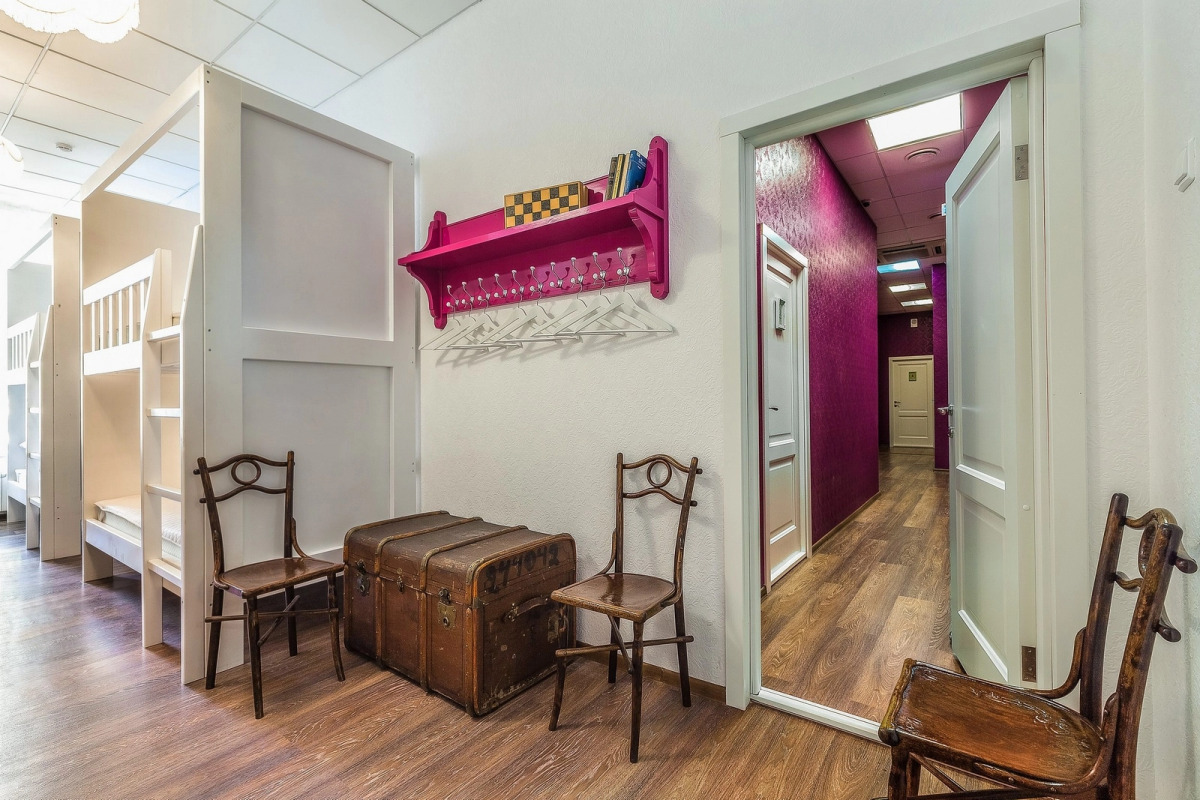 Меблированные комнаты Дом писателей