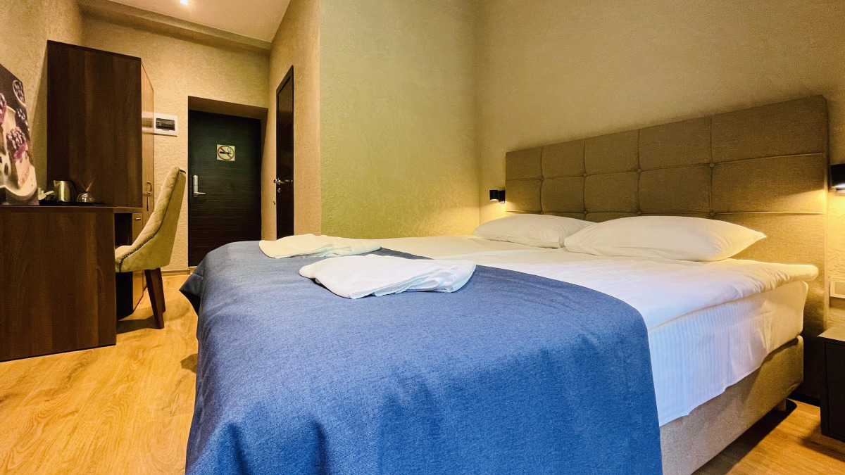 Гостиница Нotel 1963