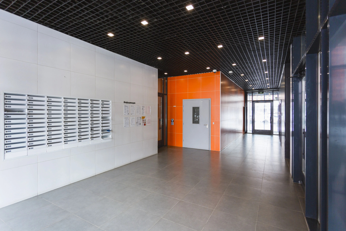 Апартаменты Двухуровневые на Рябиновой 1