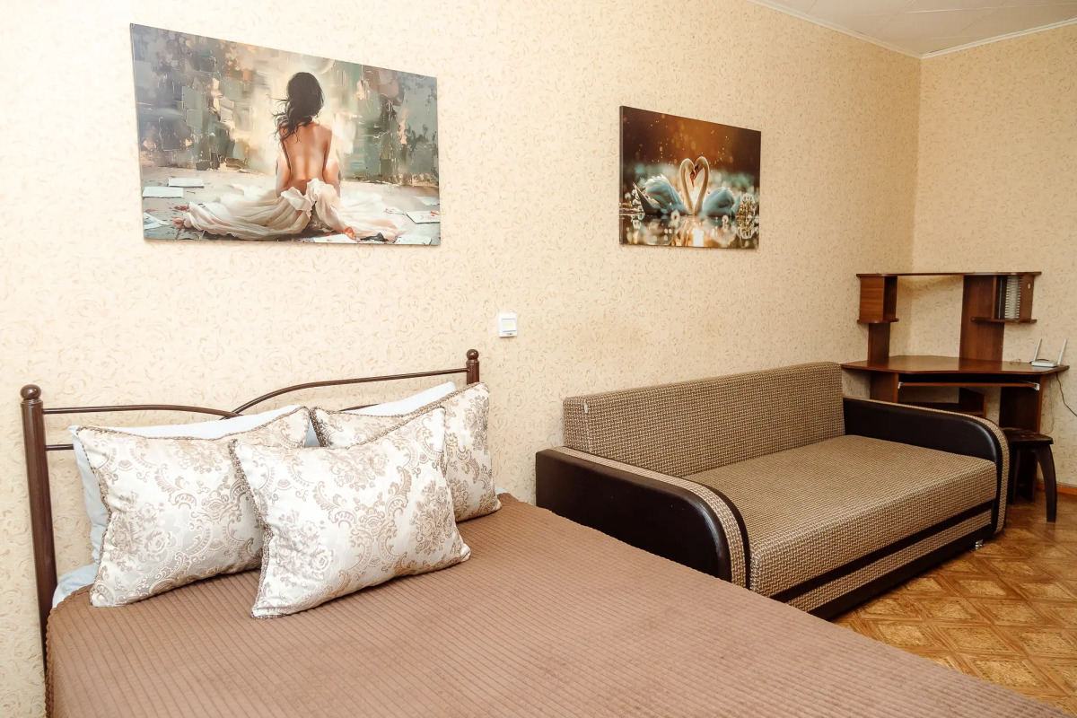 Квартира на улице Мира