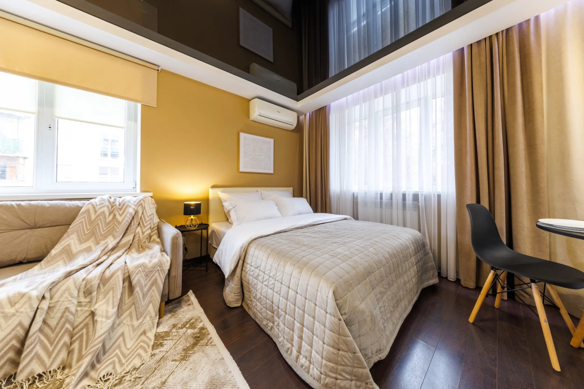 Квартира на Свободы 60