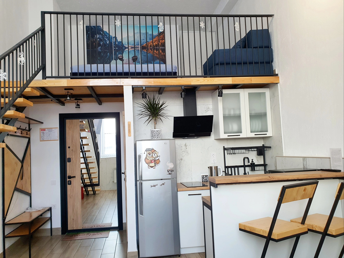 Апартаменты Колизей