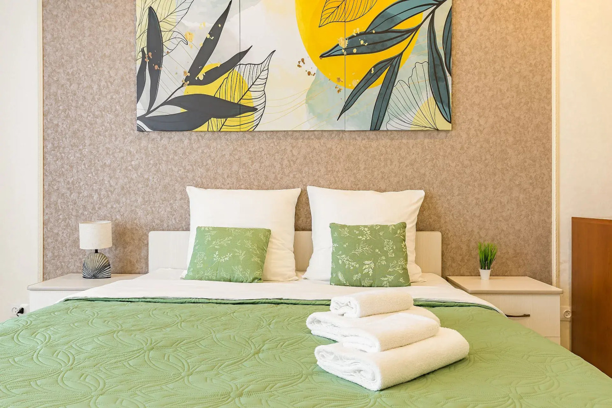 Апартаменты Супер уютная квартира