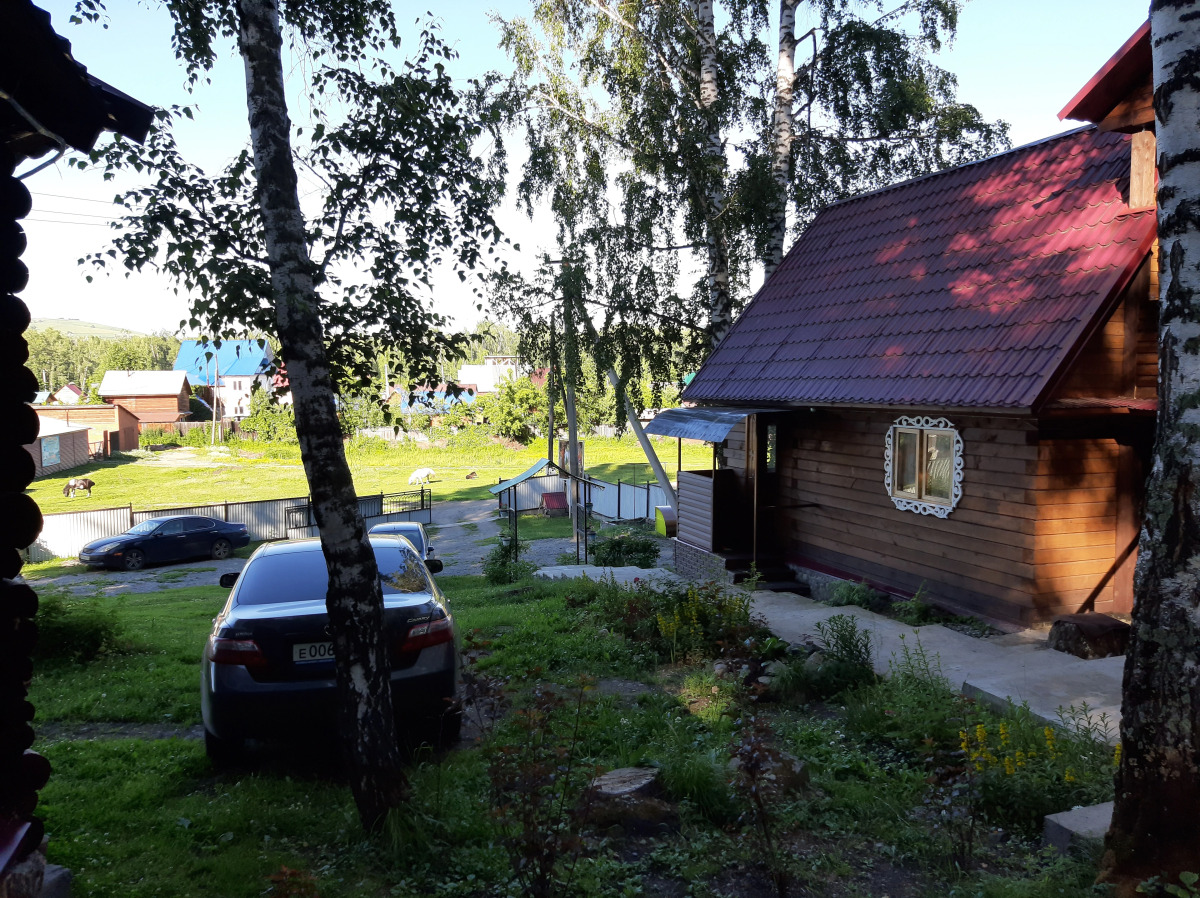 Гостевой дом Сказка