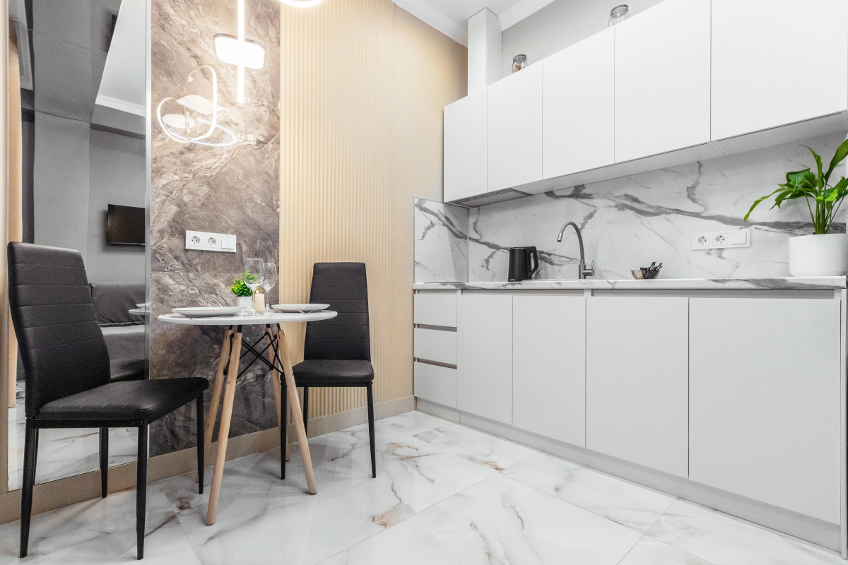 Апартаменты Эстет на Клубничной