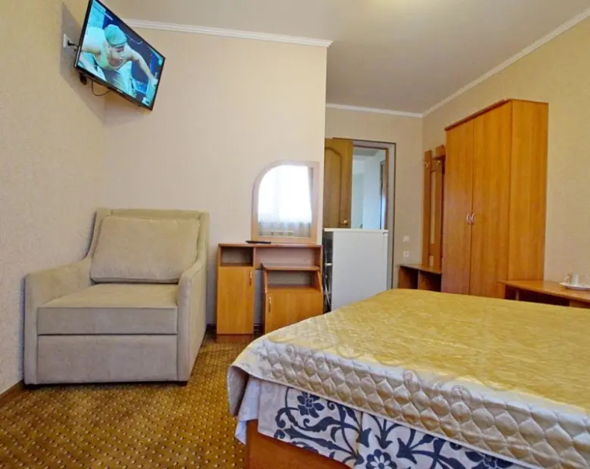 Mariya na Prostornoy Guest House