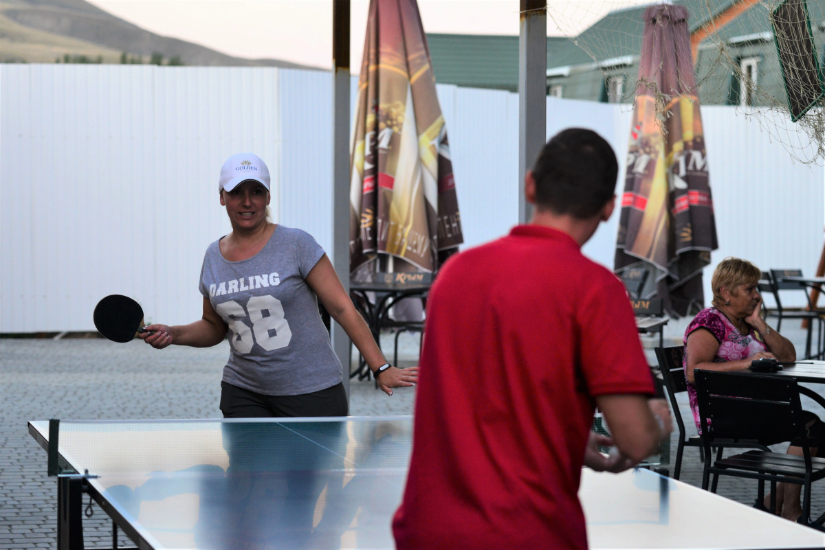 База отдыха Younge Art Camp