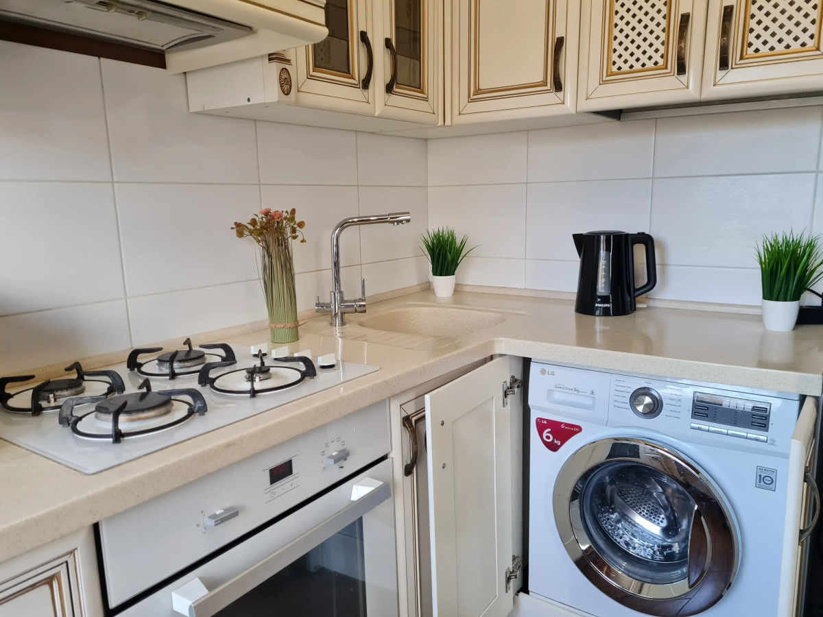 Апартаменты Белые ночи в самом центре Вологды