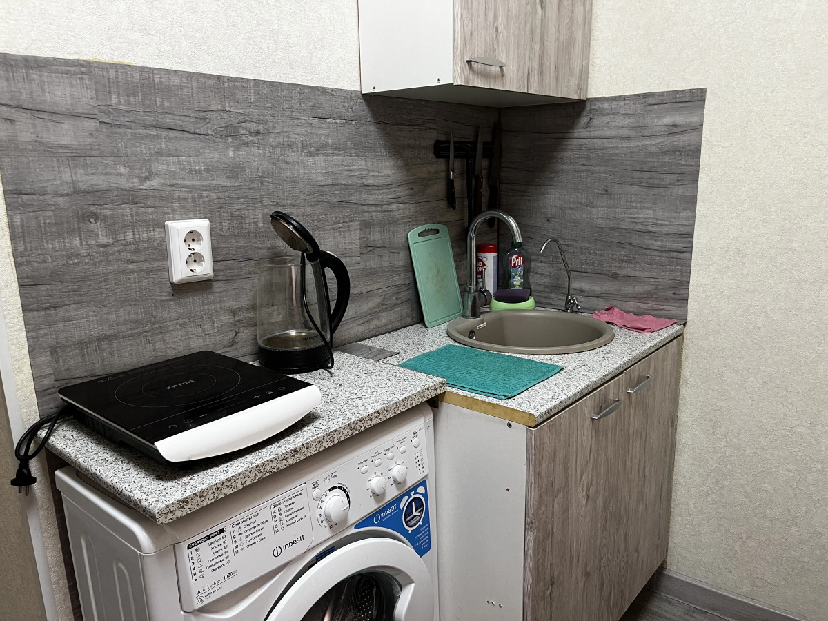 Меблированные комнаты на Лиговском