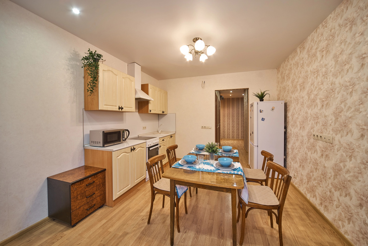 Апартаменты 1b Красногорский 26