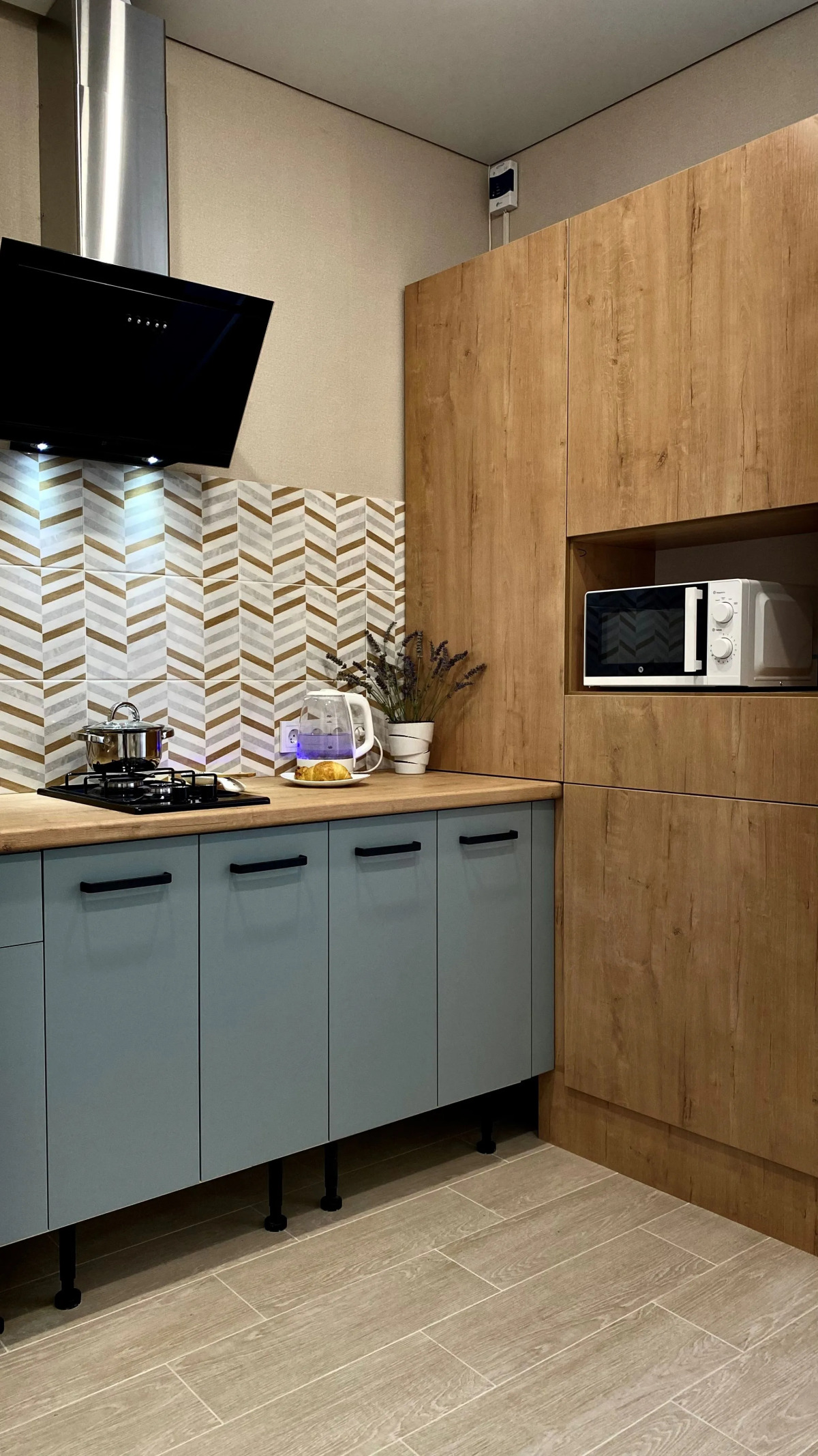 Квартира Стильная с Новым Ремонтом