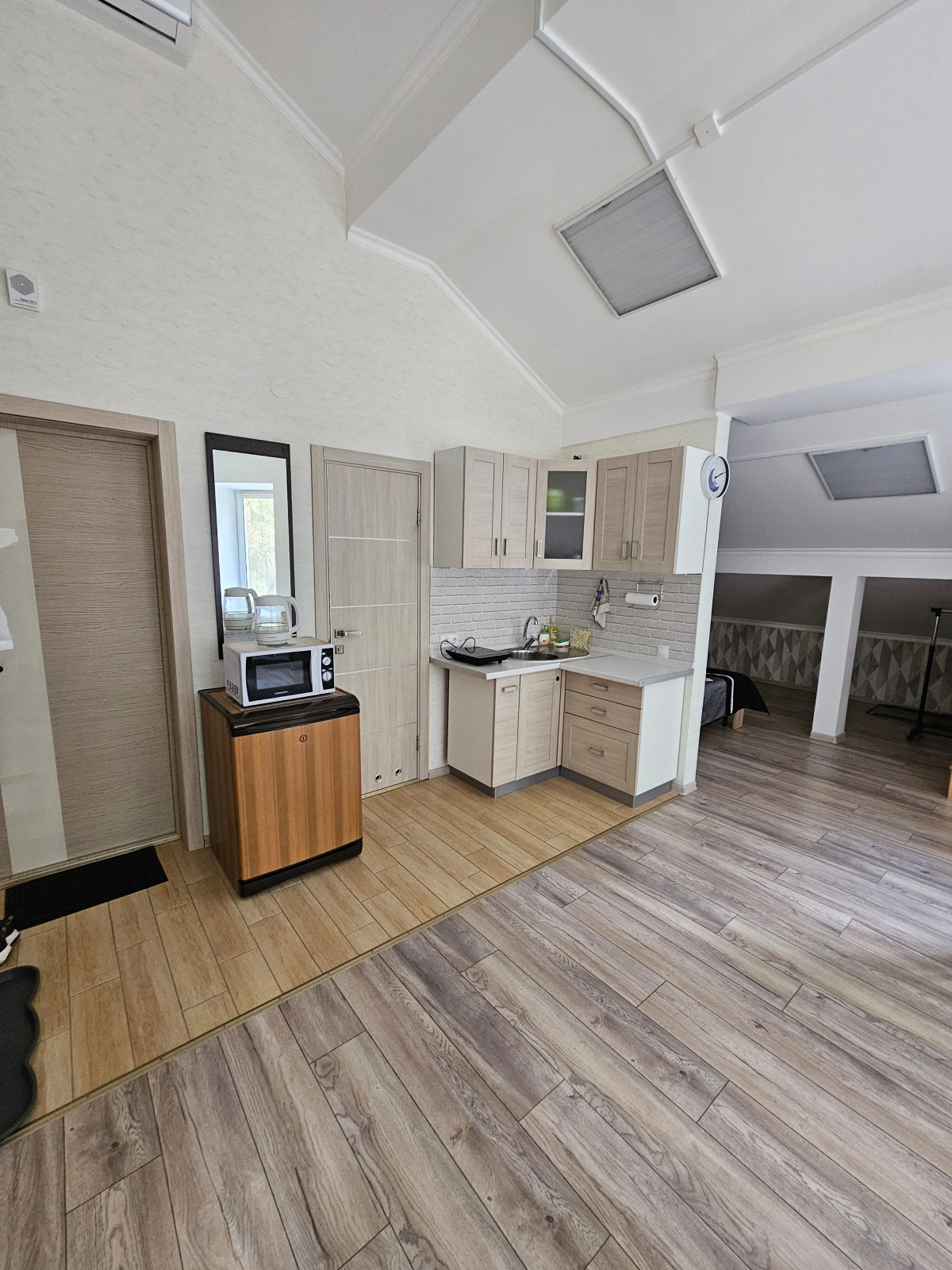 Апартаменты House Radon