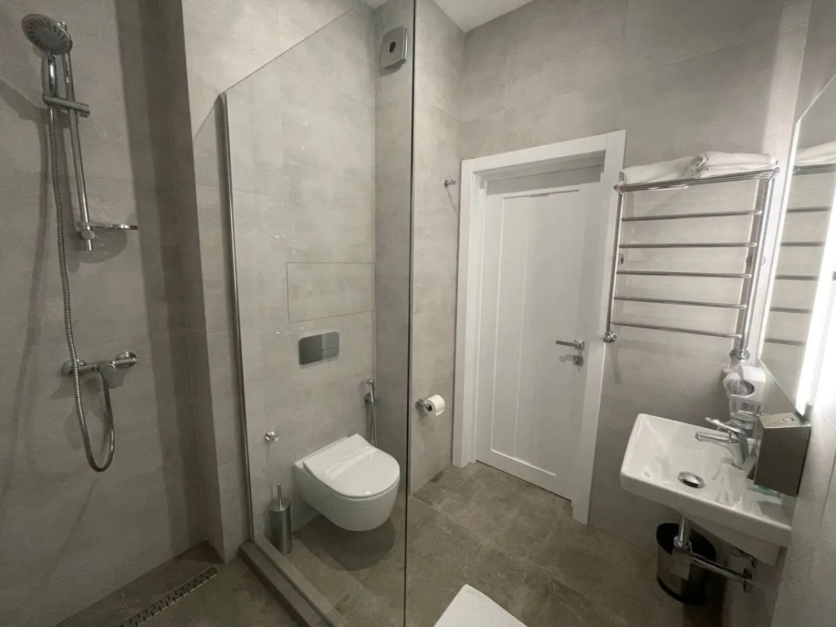 Апартаменты Jam в комплексе Kristall 1