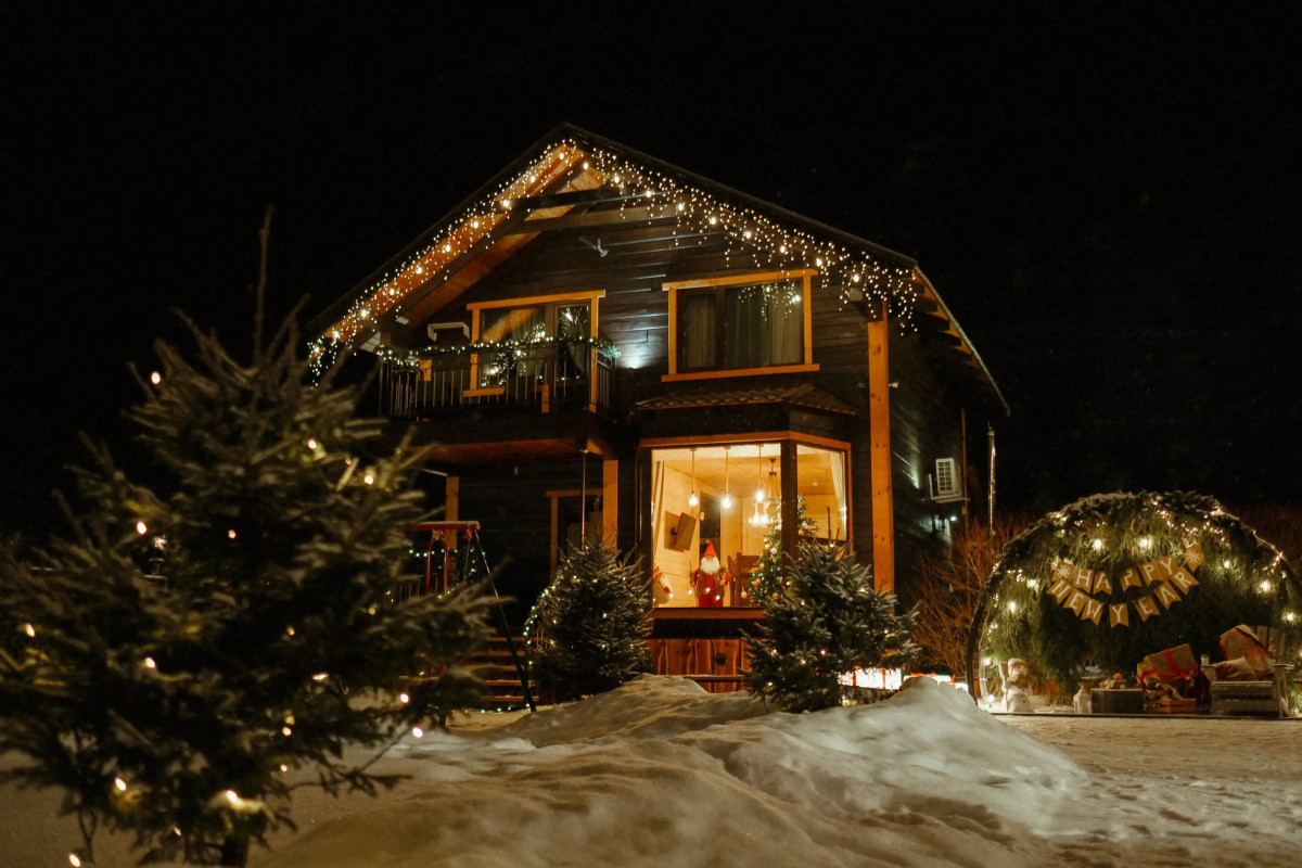 Гостевой дом Усадьба Зорькиных